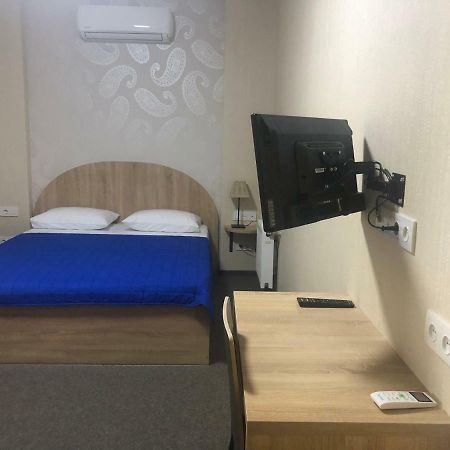 U Fedora Otel Oleksandriia Dış mekan fotoğraf