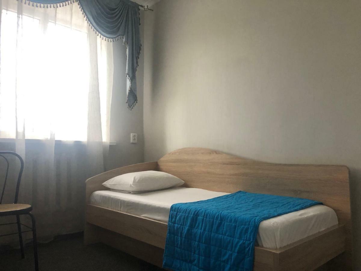 U Fedora Otel Oleksandriia Dış mekan fotoğraf