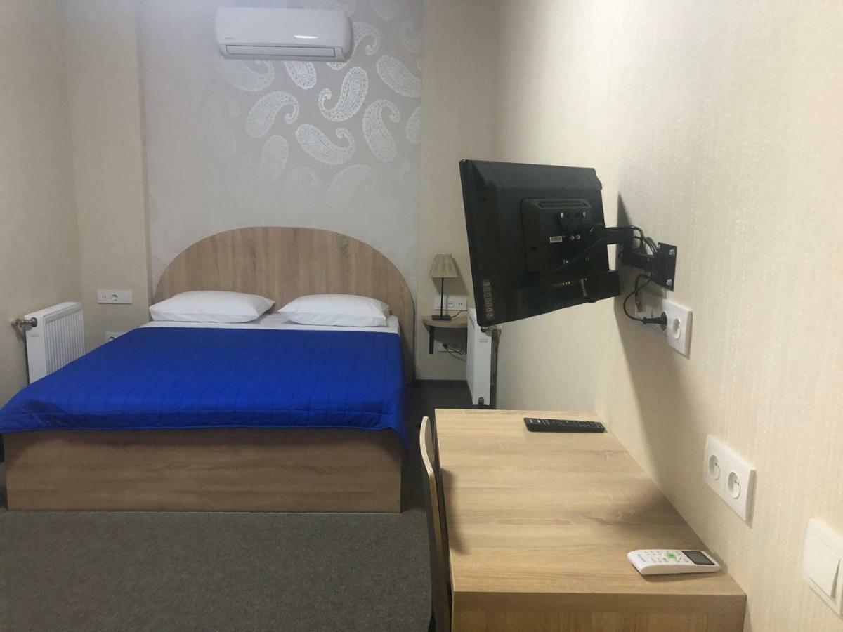 U Fedora Otel Oleksandriia Dış mekan fotoğraf