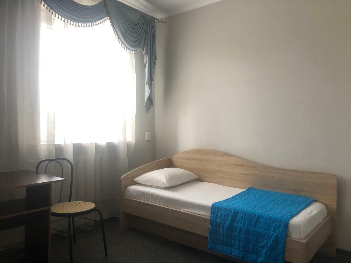 U Fedora Otel Oleksandriia Dış mekan fotoğraf